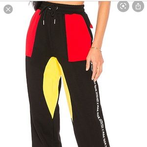 Iamgia blaster pants size large